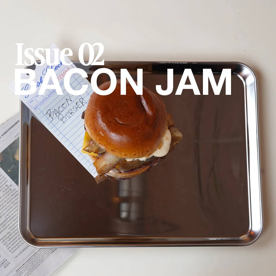 Bacon Jam